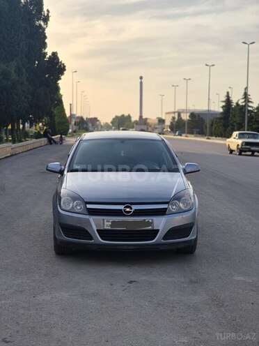 Opel Astra 2006, 210,000 km - 1.4 l - Gəncə