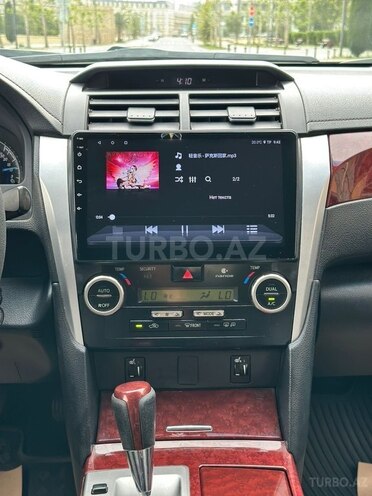 Toyota Camry 2013, 295,000 km - 2.5 л - Bakı
