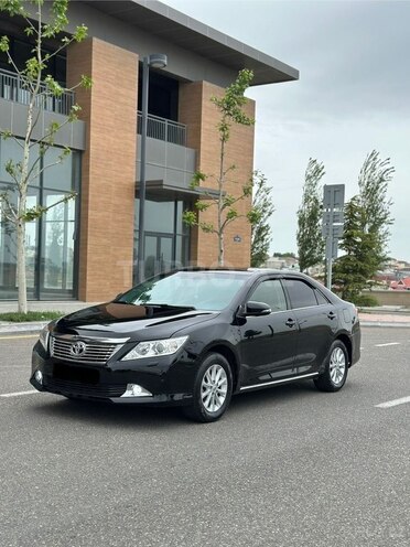 Toyota Camry 2013, 295,000 km - 2.5 л - Bakı