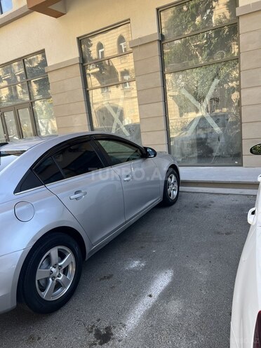 Chevrolet Cruze 2011, 300,000 km - 1.4 л - Bakı