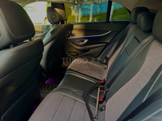 Mercedes E 200 2018, 123,000 km - 2.0 l - Bakı
