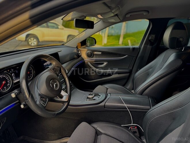 Mercedes E 200 2018, 123,000 km - 2.0 l - Bakı