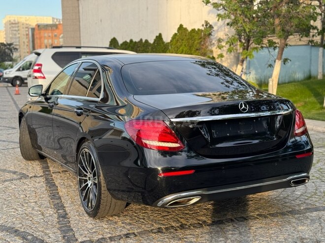 Mercedes E 200 2018, 123,000 km - 2.0 l - Bakı