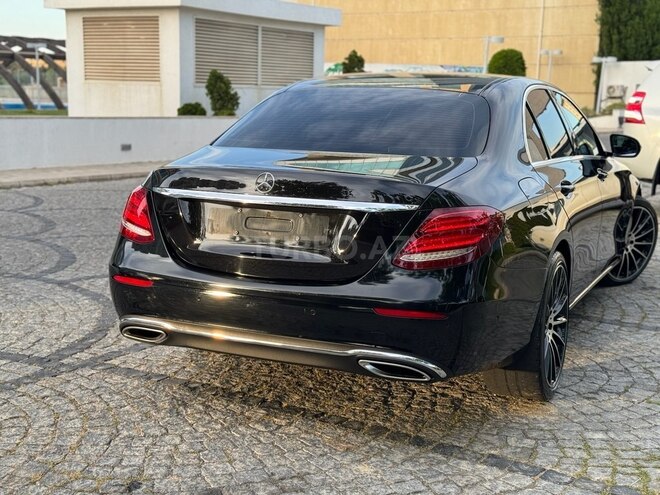 Mercedes E 200 2018, 123,000 km - 2.0 l - Bakı