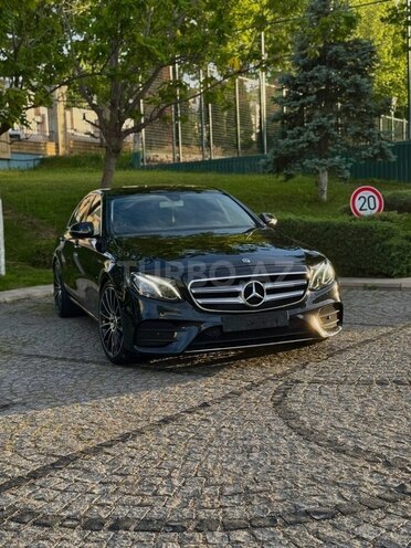 Mercedes E 200 2018, 123,000 km - 2.0 l - Bakı