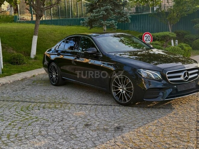 Mercedes E 200 2018, 123,000 km - 2.0 l - Bakı