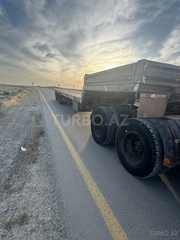KamAz 54115 2007, 116,500 km - 11.0 l - Bakı