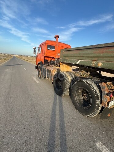 KamAz 54115 2007, 116,500 km - 11.0 l - Bakı