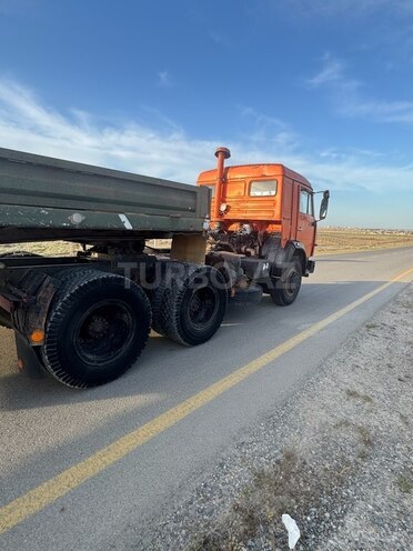KamAz 54115 2007, 116,500 km - 11.0 l - Bakı