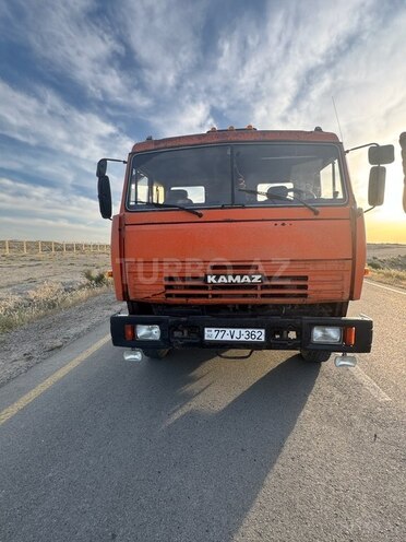 KamAz 54115 2007, 116,500 km - 11.0 l - Bakı