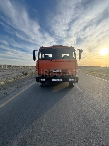 KamAz 54115 2007, 116,500 km - 11.0 l - Bakı