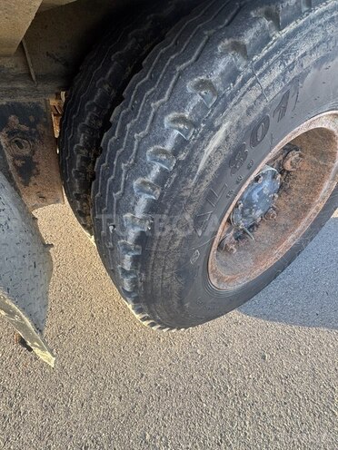 KamAz 54115 2007, 116,500 km - 11.0 l - Bakı
