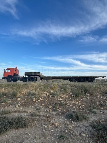 KamAz 54115 2007, 116,500 km - 11.0 l - Bakı