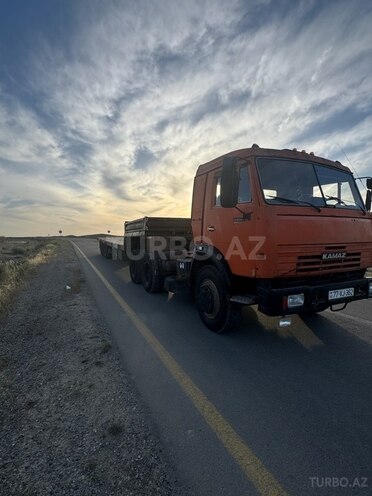 KamAz 54115 2007, 116,500 km - 11.0 l - Bakı