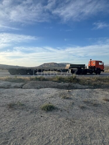 KamAz 54115 2007, 116,500 km - 11.0 l - Bakı