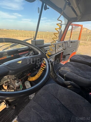 KamAz 54115 2007, 116,500 km - 11.0 l - Bakı