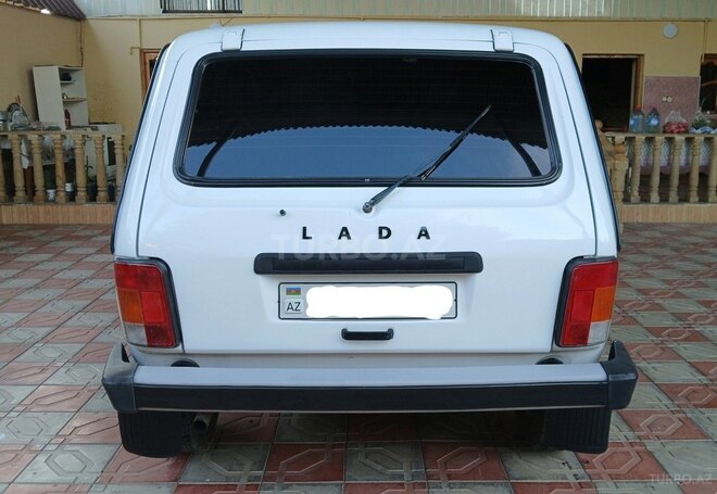 LADA (VAZ) Niva 2011, 186,652 km - 1.7 l - Ağstafa