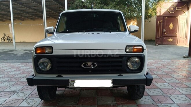 LADA (VAZ) Niva 2011, 186,652 km - 1.7 l - Ağstafa