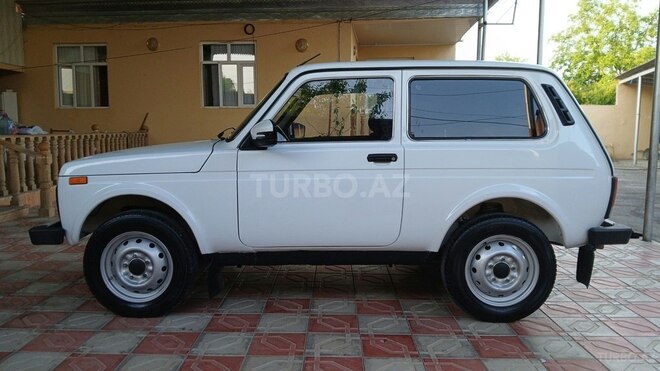 LADA (VAZ) Niva 2011, 186,652 km - 1.7 l - Ağstafa