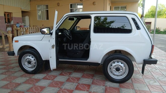 LADA (VAZ) Niva 2011, 186,652 km - 1.7 l - Ağstafa