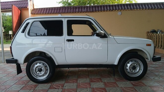 LADA (VAZ) Niva 2011, 186,652 km - 1.7 l - Ağstafa