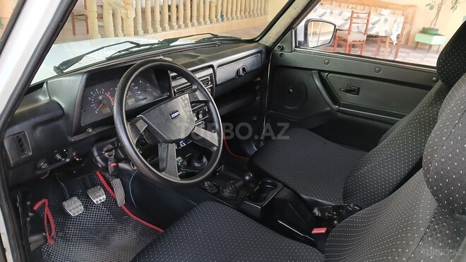 LADA (VAZ) Niva 2011, 186,652 km - 1.7 l - Ağstafa