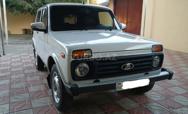 LADA (VAZ) Niva 2011, 186,652 km - 1.7 l - Ağstafa