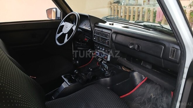 LADA (VAZ) Niva 2011, 186,652 km - 1.7 l - Ağstafa