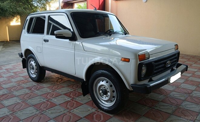 LADA (VAZ) Niva 2011, 186,652 km - 1.7 l - Ağstafa
