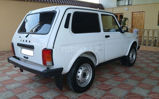 LADA (VAZ) Niva 2011, 186,652 km - 1.7 l - Ağstafa