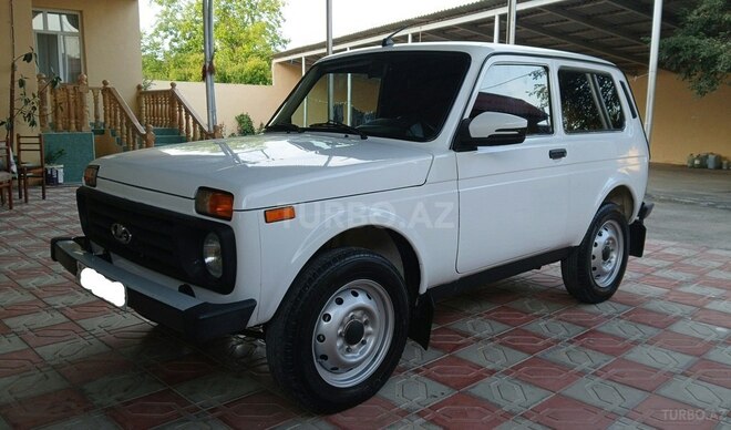 LADA (VAZ) Niva 2011, 186,652 km - 1.7 l - Ağstafa
