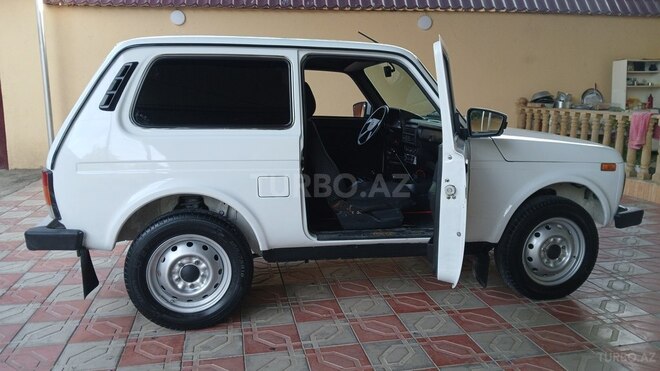 LADA (VAZ) Niva 2011, 186,652 km - 1.7 l - Ağstafa