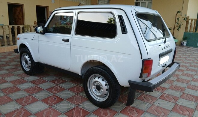 LADA (VAZ) Niva 2011, 186,652 km - 1.7 l - Ağstafa