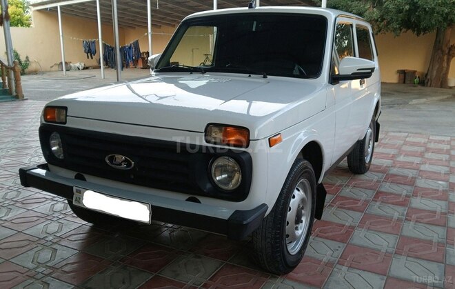 LADA (VAZ) Niva 2011, 186,652 km - 1.7 l - Ağstafa