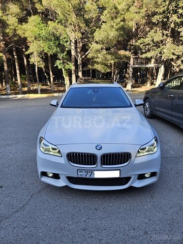 BMW 520-1