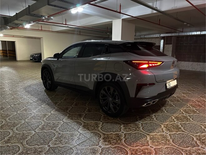 Changan Uni-T 2022, 51,000 km - 1.5 l - Bakı