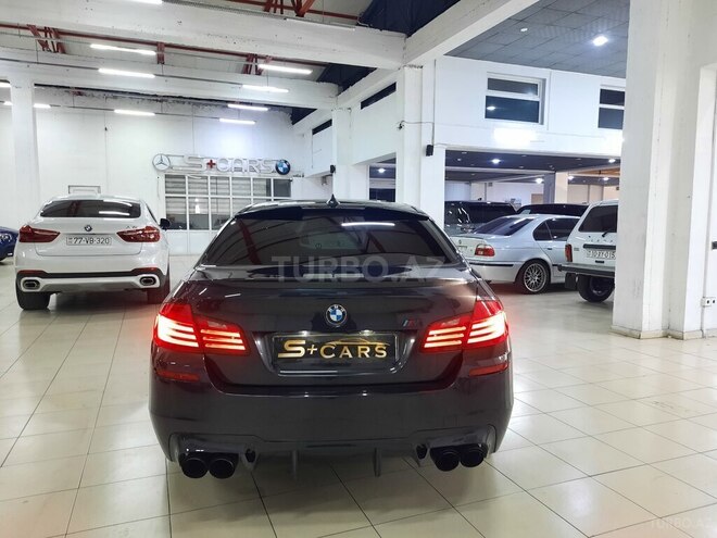 BMW 528 2014, 219,000 km - 2.0 l - Bakı