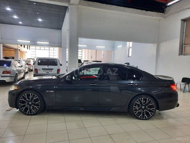 BMW 528 2014, 219,000 km - 2.0 l - Bakı