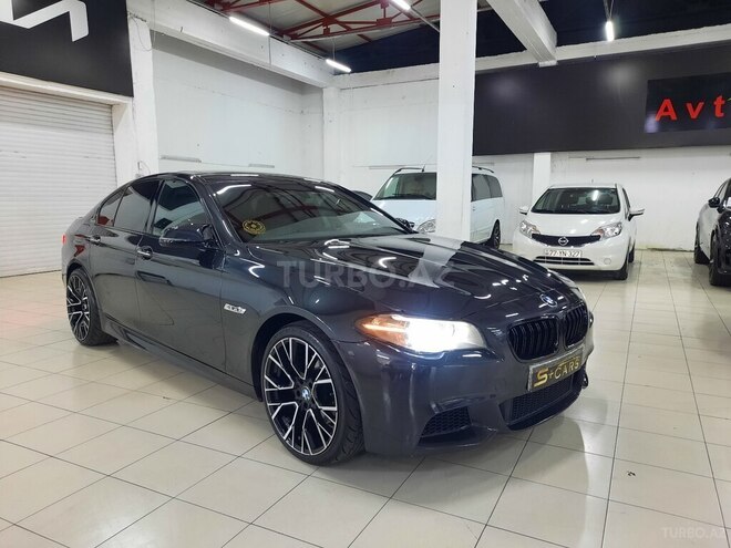 BMW 528 2014, 219,000 km - 2.0 l - Bakı