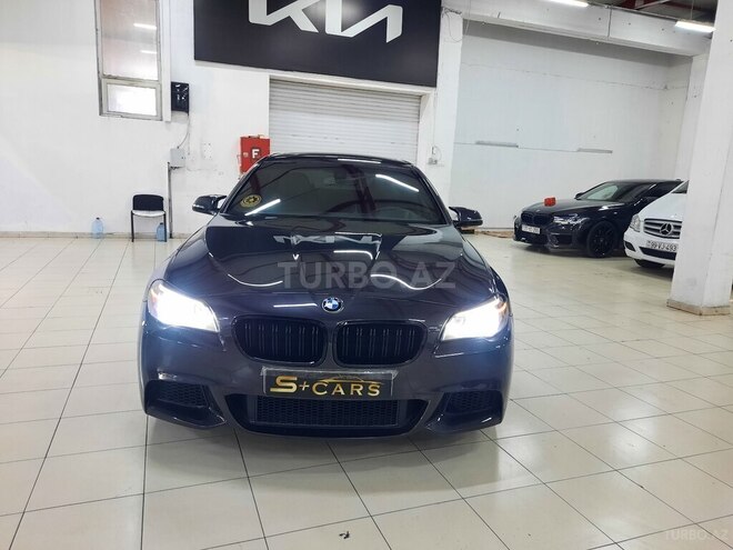 BMW 528 2014, 219,000 km - 2.0 l - Bakı