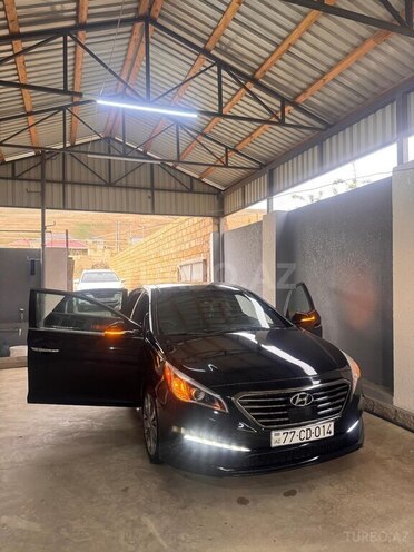 Hyundai Sonata 2015, 156,509 km - 2.0 l - Bakı