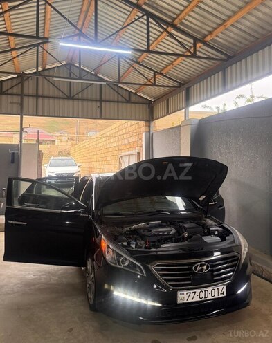 Hyundai Sonata 2015, 156,509 km - 2.0 l - Bakı