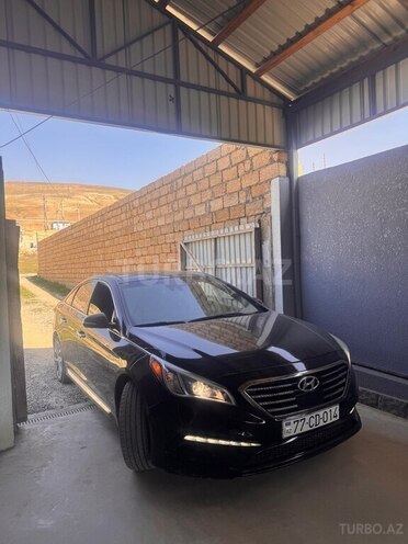 Hyundai Sonata 2015, 156,509 km - 2.0 l - Bakı