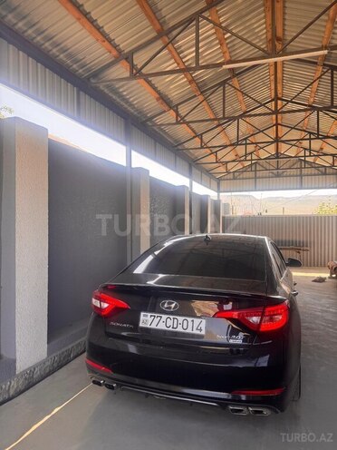 Hyundai Sonata 2015, 156,509 km - 2.0 l - Bakı