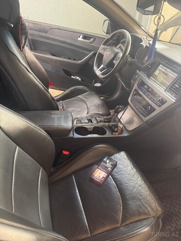 Hyundai Sonata 2015, 156,509 km - 2.0 l - Bakı