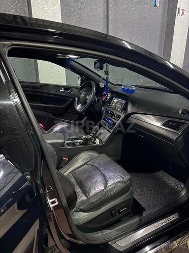 Hyundai Sonata 2015, 156,509 km - 2.0 l - Bakı