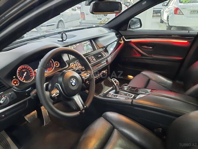 BMW 528 2014, 219,000 km - 2.0 l - Bakı