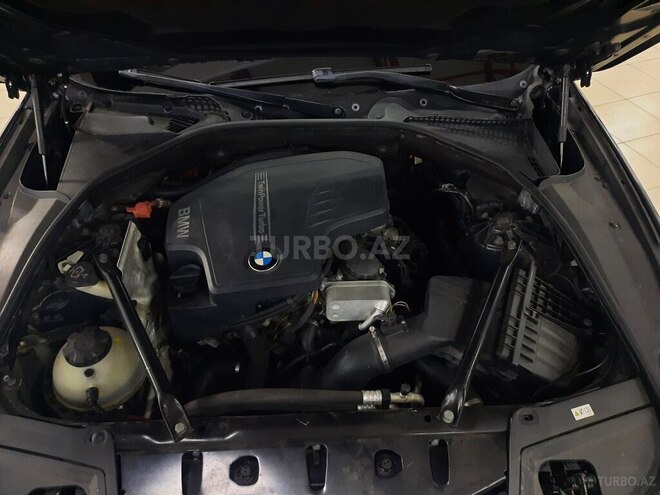 BMW 528 2014, 219,000 km - 2.0 l - Bakı