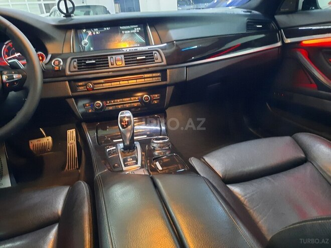 BMW 528 2014, 219,000 km - 2.0 l - Bakı