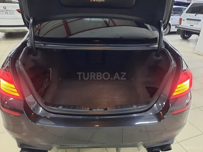 BMW 528 2014, 219,000 km - 2.0 l - Bakı